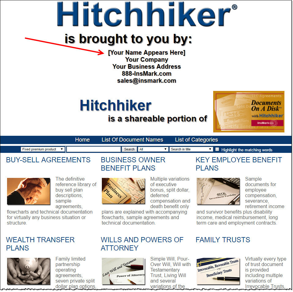 Hitchhiker app Hitchhiker app