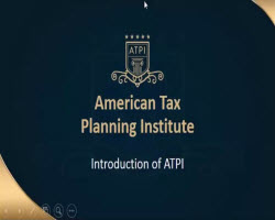 American Tax Planning Institute